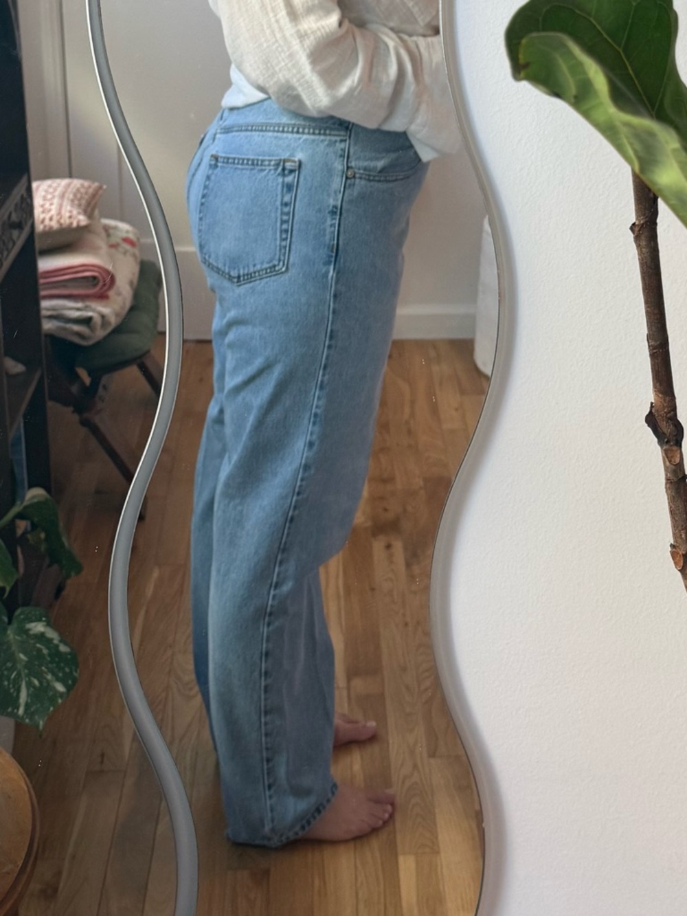 Vintage Calvin Klein Easy Fit Jeans
